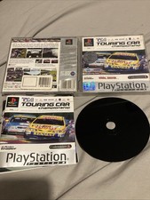 TOCA Touring Car Championship (Sony PlayStation 1, 1998)