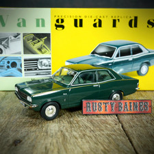 Lledo Vanguards Vauxhall Viva