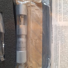 0-25mm MITUTOYO WIRE