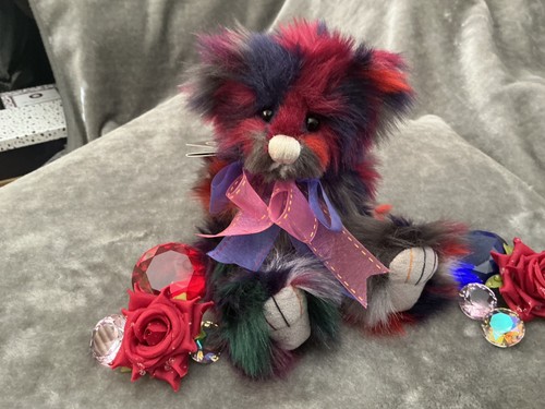 Charlie bears piggledy - charlie,