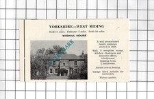 Wighill House Tadcaster