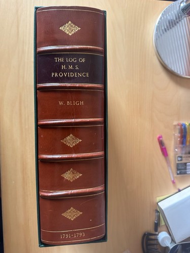 Bligh william the log of - bligh,,