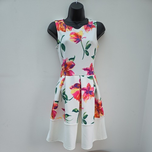 Missi london floral dress - missi,