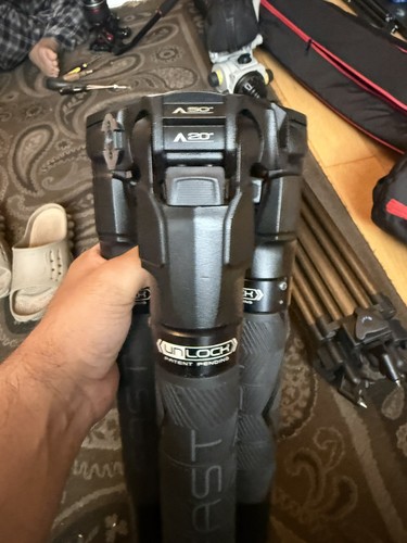 Manfrotto 635 fast single - fast,