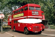 London Transport Bus
