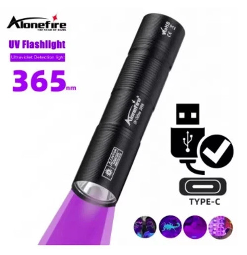 Mini 365nm light usb - mini,