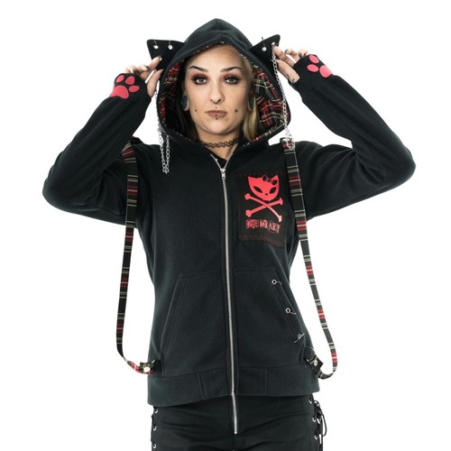 Bye kitty trinity - trinity, hoodie