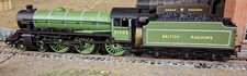 Bachmann OO Gauge 31-707 BR Doncaster Green 4-6-0 Class B1 61002 Impala