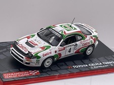 1/43 TOYOTA CELICA TURBO 4WD