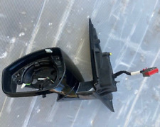 Discovery Sport L550 Left side driver door mirror base power fold light LHD