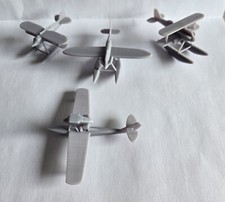 1/144 scale Seaplane Racing -