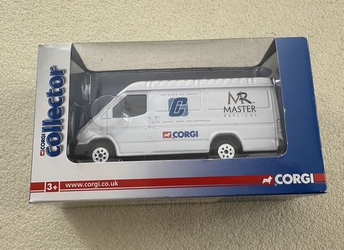 Corgi cc07811 ford transit van - cc07811,