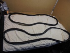 Porsche 987 Boxster Boot Seal