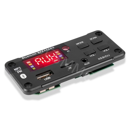 12v 2x25w amplifier - 2x25w, bluetooth