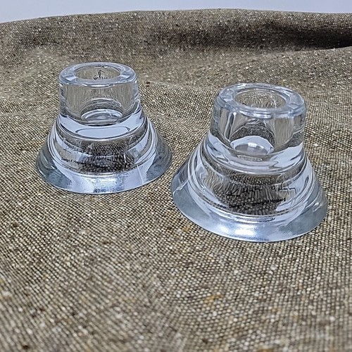 Vintage ikea clear glass - vintage,