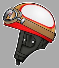 Mike HAILWOOD Helmet Left