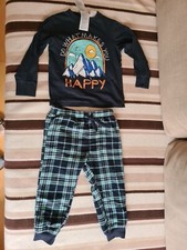 H&M boys pyjamas 2-4 years