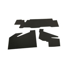 JAGUAR E-TYPE UNDERDASH CASING