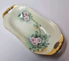 Vtg. Welmar Rectangular Hand