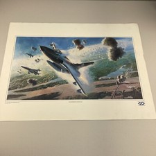 DOUMER BRIDGE F-105 JET AIR