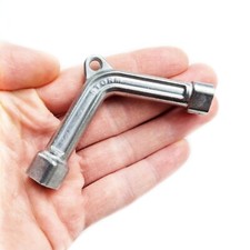 Storm Wheelie Bin Key (Dual