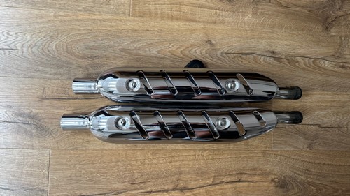 Triumph scrambler tors - tors, genuine