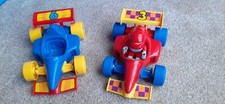 Unimax 1998 racing car toys