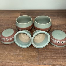 Pair of Vintage Asian Korean