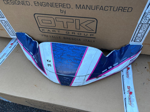 Otk cadet nose cone - nose,