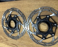 Pair of SRAM 140 Clx Rotors