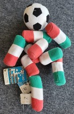 ITALIA 90 CIAO MASCOTTE. VINTAGE 1990 WORLD CUP MASCOT OFFICIAL MERCHANDISE.