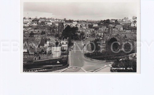 Postcard tavistock real - tavistock.,