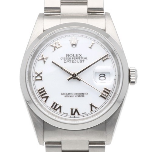 Rolex datejust watches 16200 - datejust,