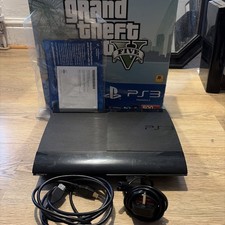 Sony Playstation 3 Super Slim