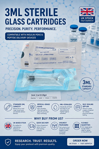 3ml clear glass - 3ml,