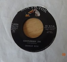 CHARLIE RICH--GENTLEMAN JIM-US