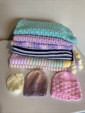 Handmade Knitted Bundle