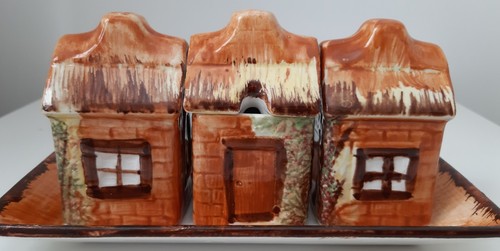 Price cottage ware cruet - price, set