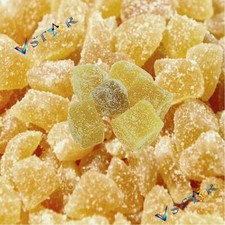 Ginger Stem Crystallised