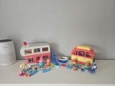 Peppa Pig Motorhome Family