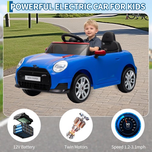 Kids electric ride car - ride,
