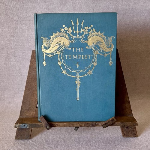 1908 the tempest william - 1908,