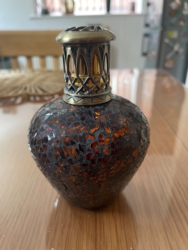 Lamp berger oil - lamp, vgc
