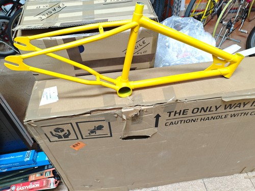 Old school bmx frame - , 80