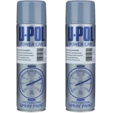 2x U-Pol Etch Primer Spray