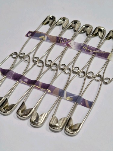 Safety pins extra - safety,