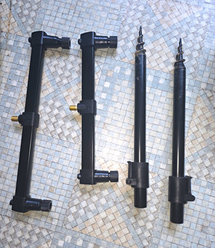 Hirisi adjustable carp rod pod - adjustable,