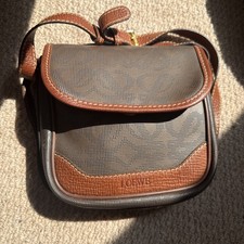 LOEWE Logo Anagram Studded