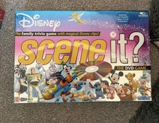 Disney Scene It 1st Edition