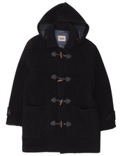 VINTAGE Mens Hooded Duffle